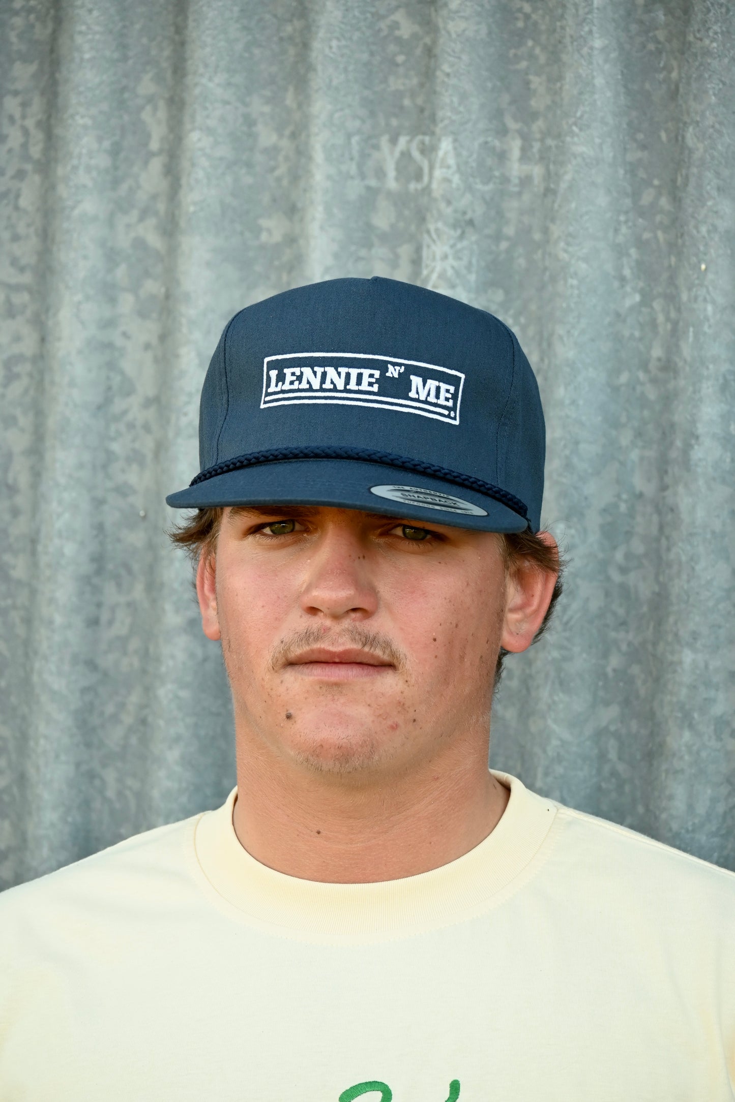 LNM Navy Cap