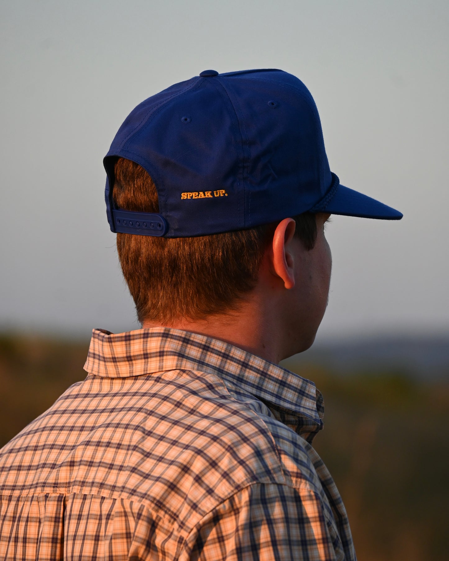 Billy Blue Cap