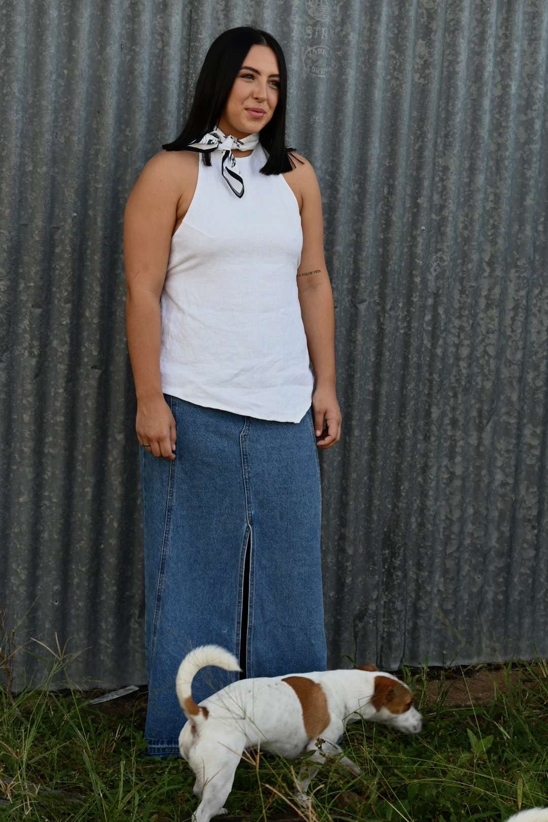 Buckin’ Bronc Bandana