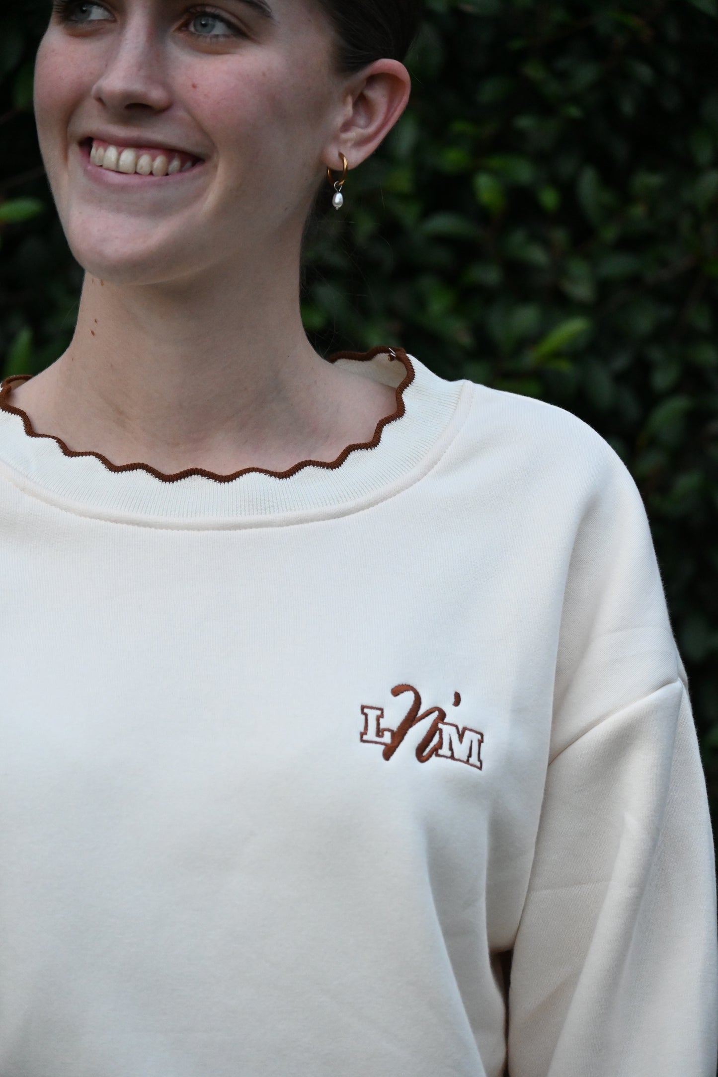 Lennie Crew Neck Sweater