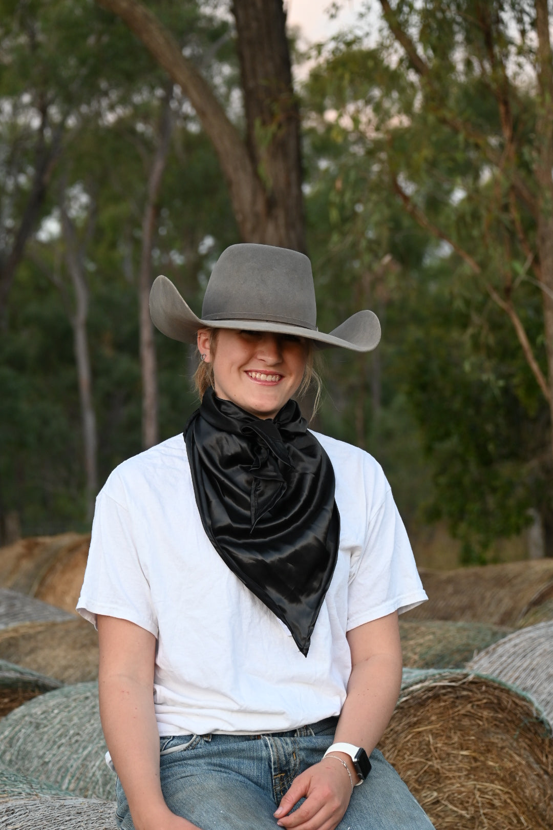 Black Betty Wild Rag