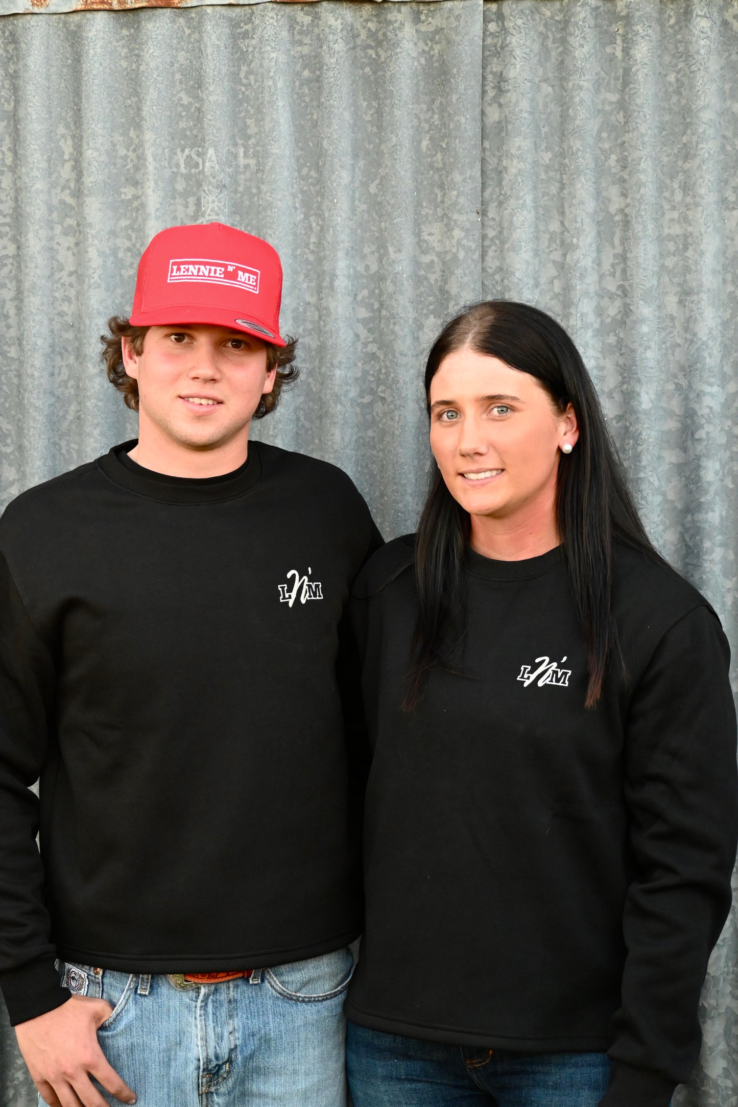 Lee Crew Neck Sweater