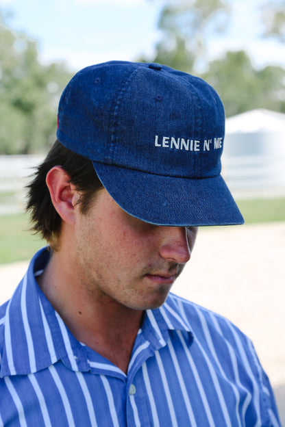 LNM Denim Cap
