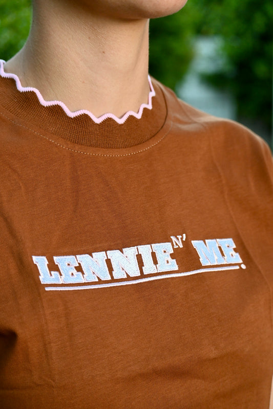 Brown LNM T-Shirt