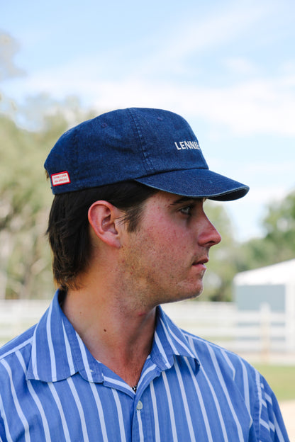 LNM Denim Cap