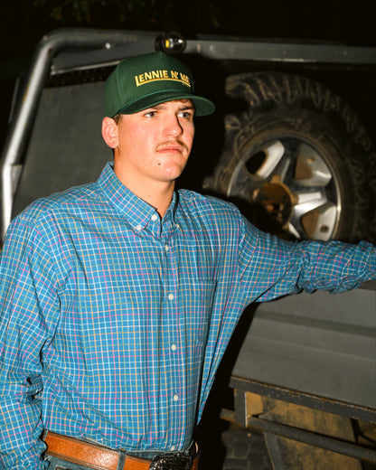 Buck-Jumper Cap