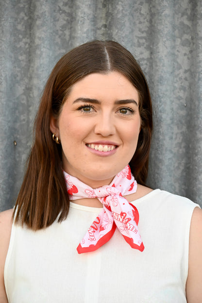 Strawberry Shortcake Bandana