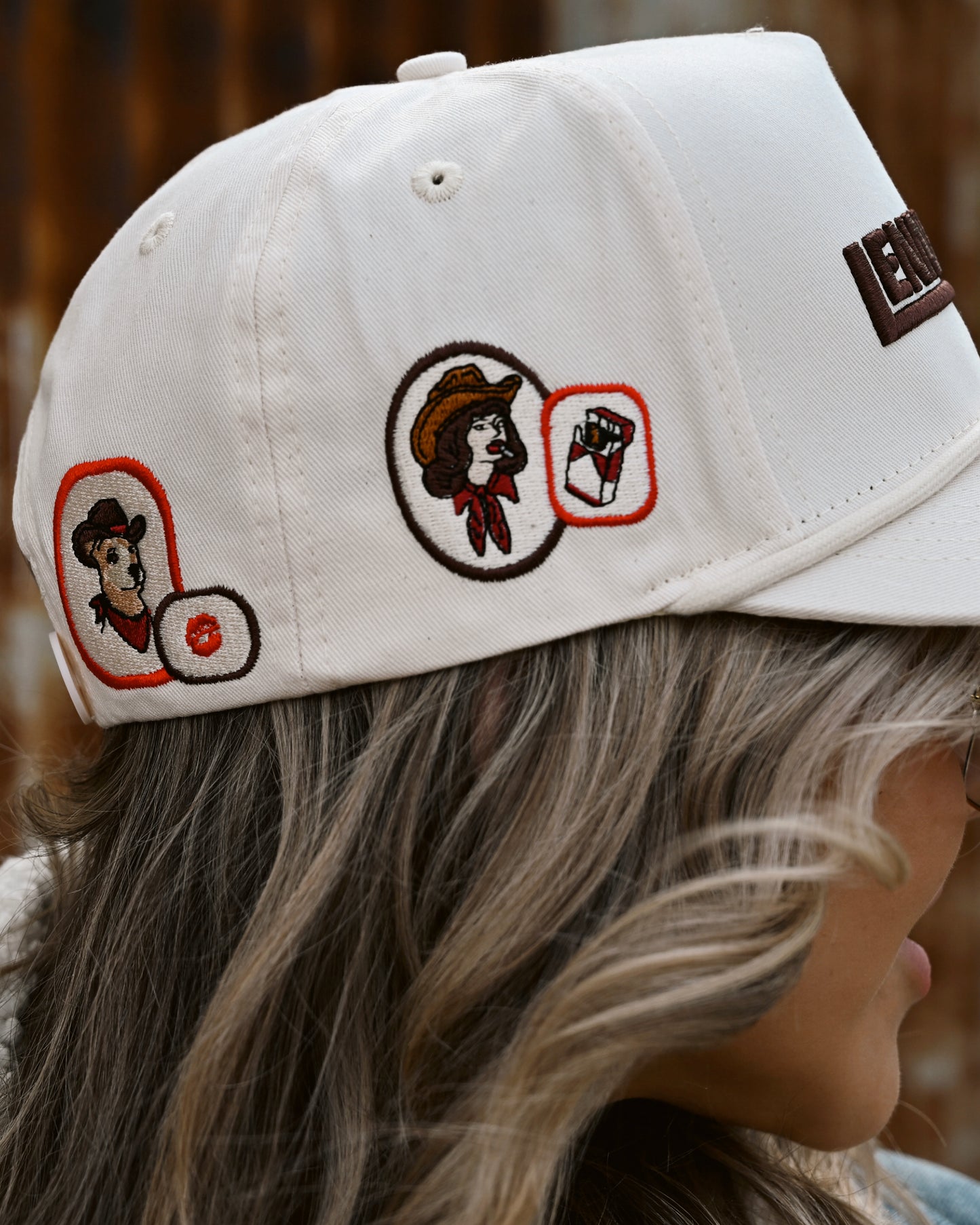 Heritage Cap