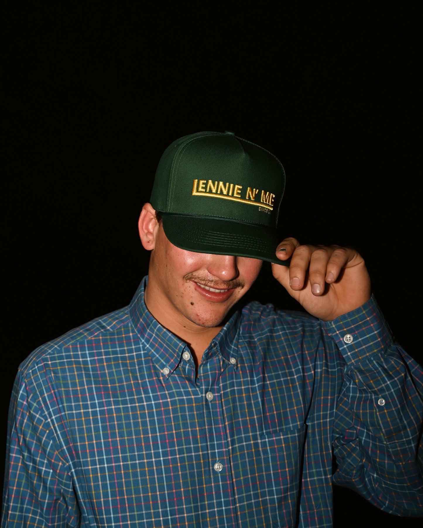 Buck-Jumper Cap
