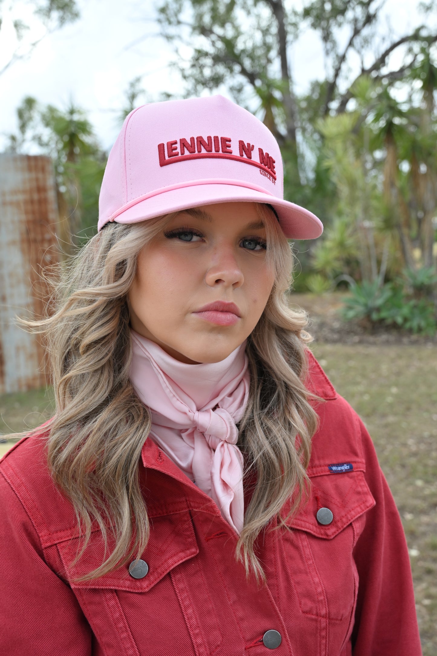 Dolly Cap
