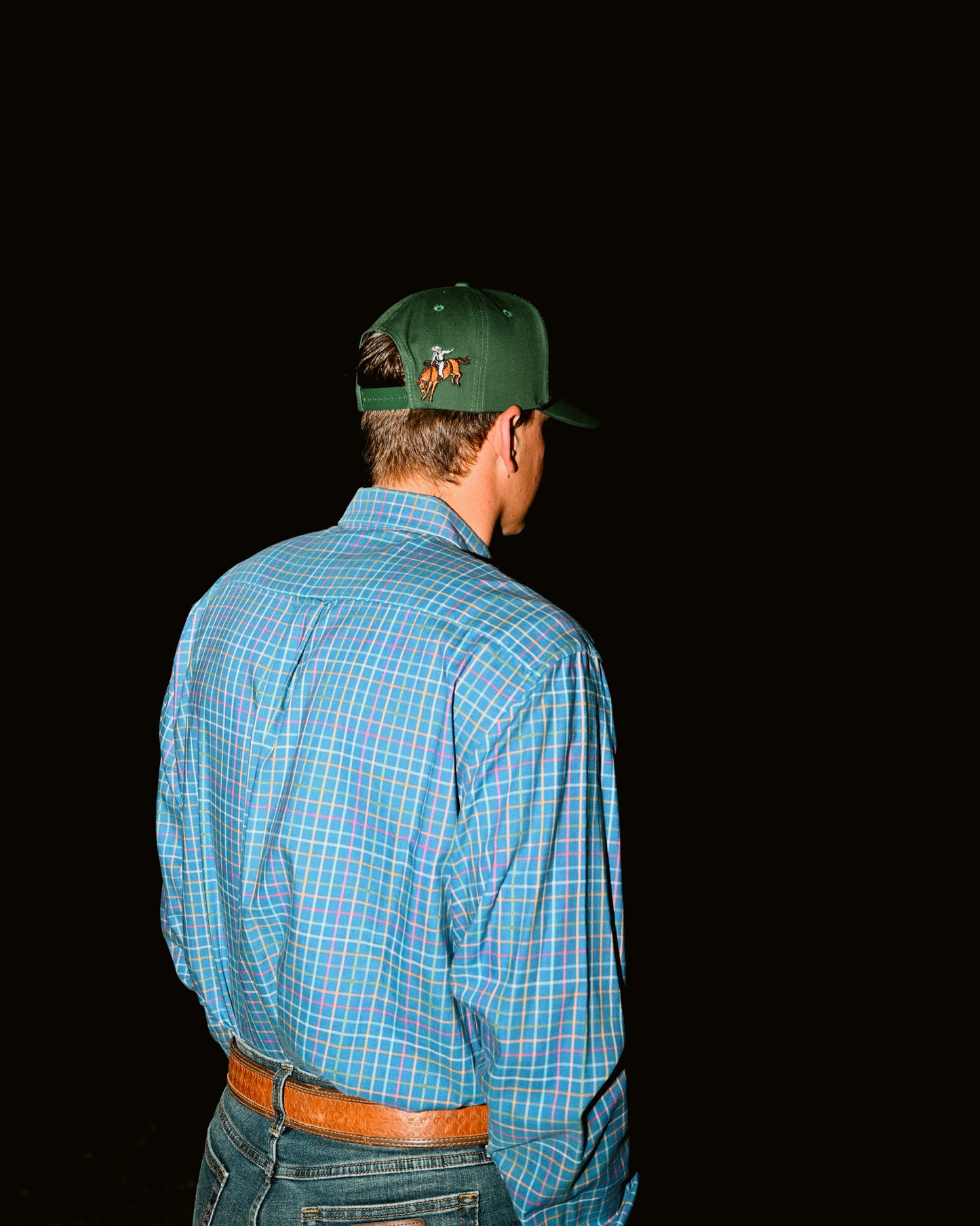 Buck-Jumper Cap