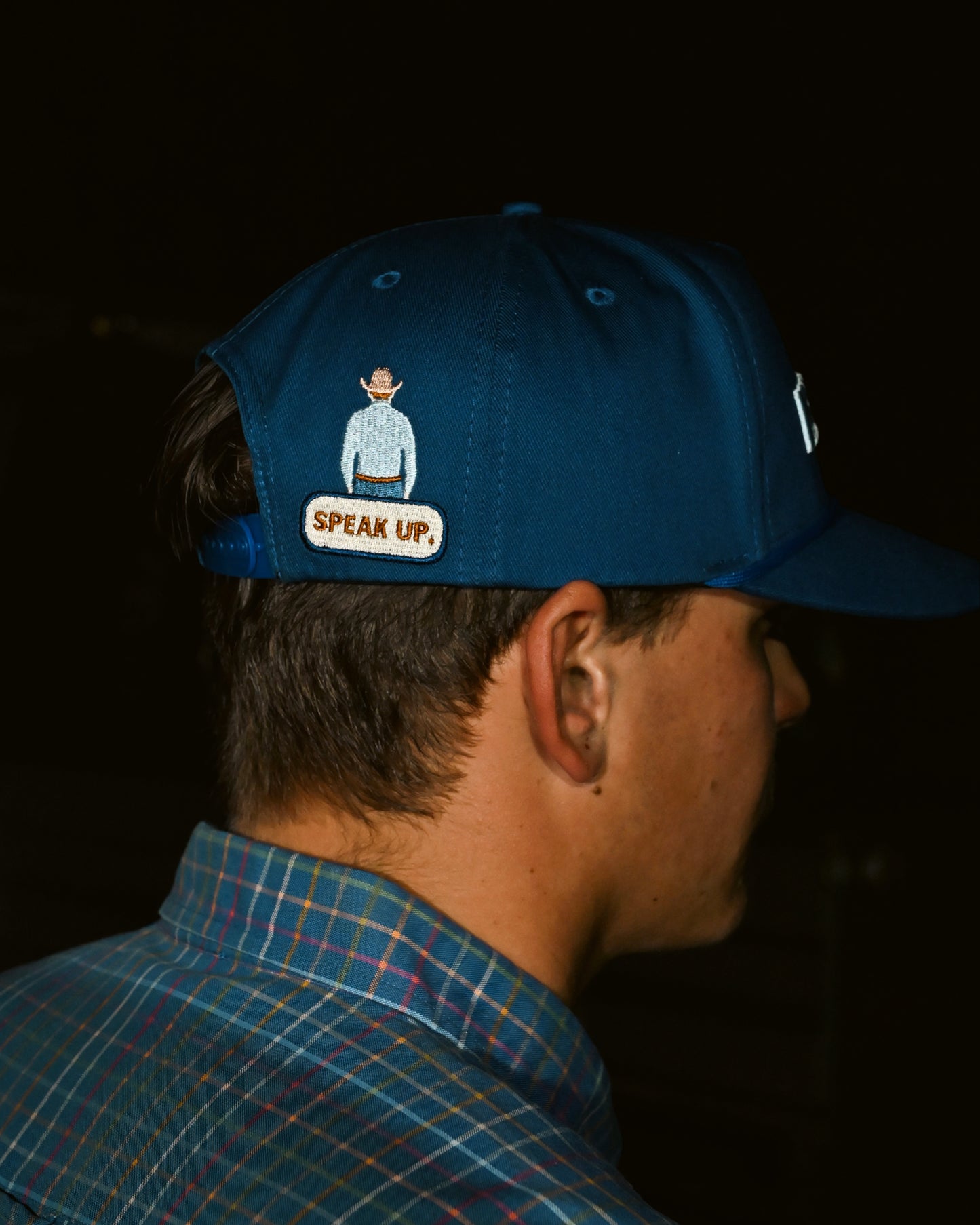 Bill's Cap