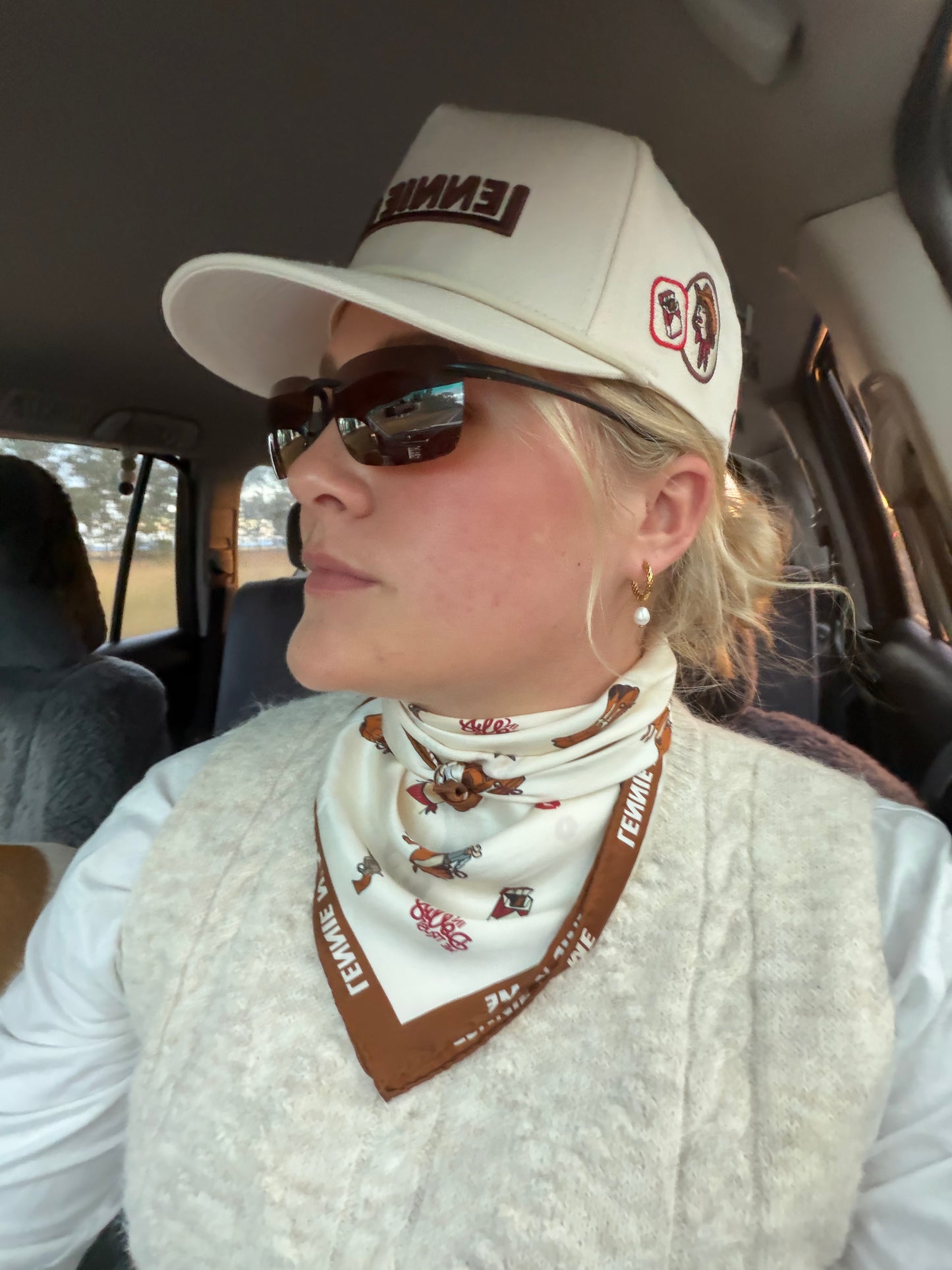 Heritage Cap