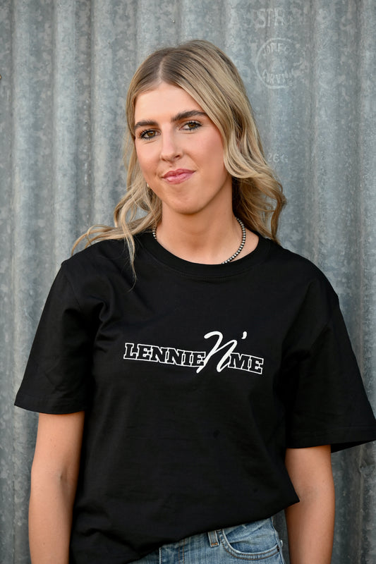 Black Tee
