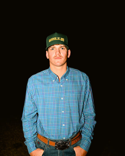 Buck-Jumper Cap