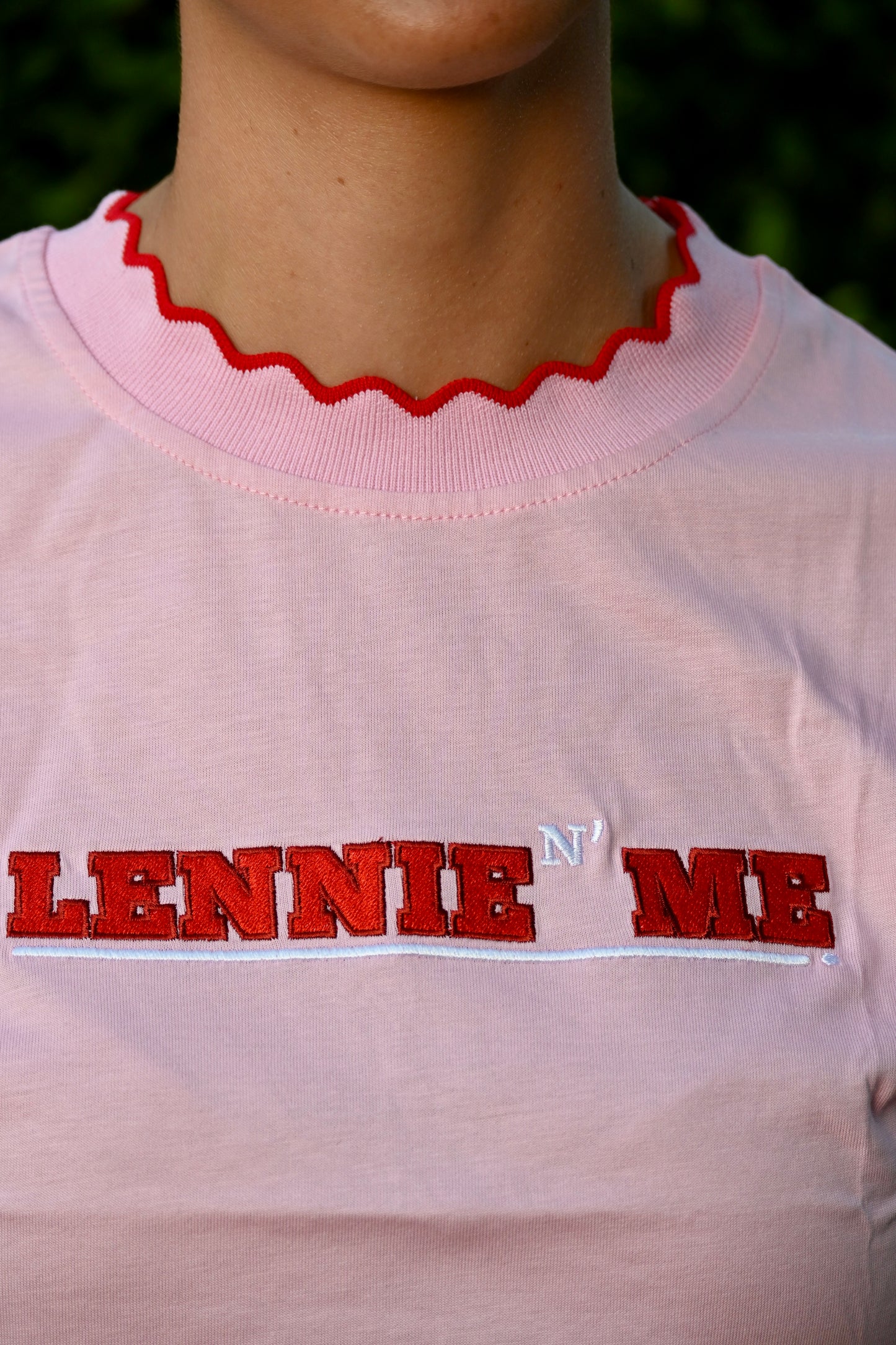 Pink LNM T-Shirt