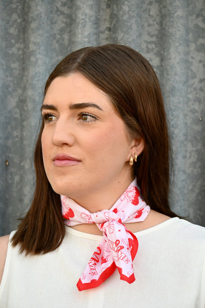 Strawberry Shortcake Bandana