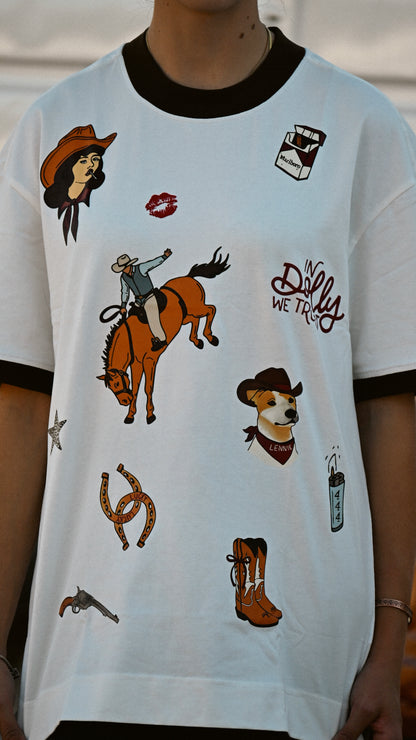 Heritage Regular Fit Tee
