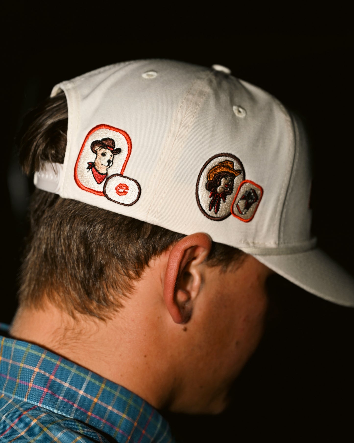 Heritage Cap