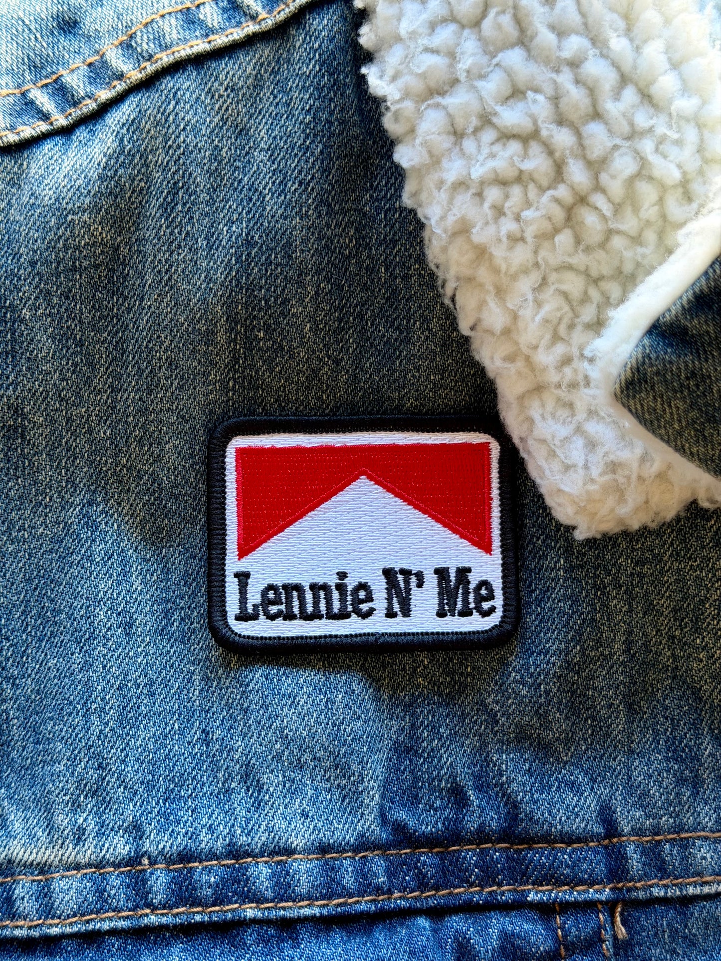 Championship Team Patch