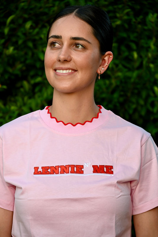 Pink LNM T-Shirt