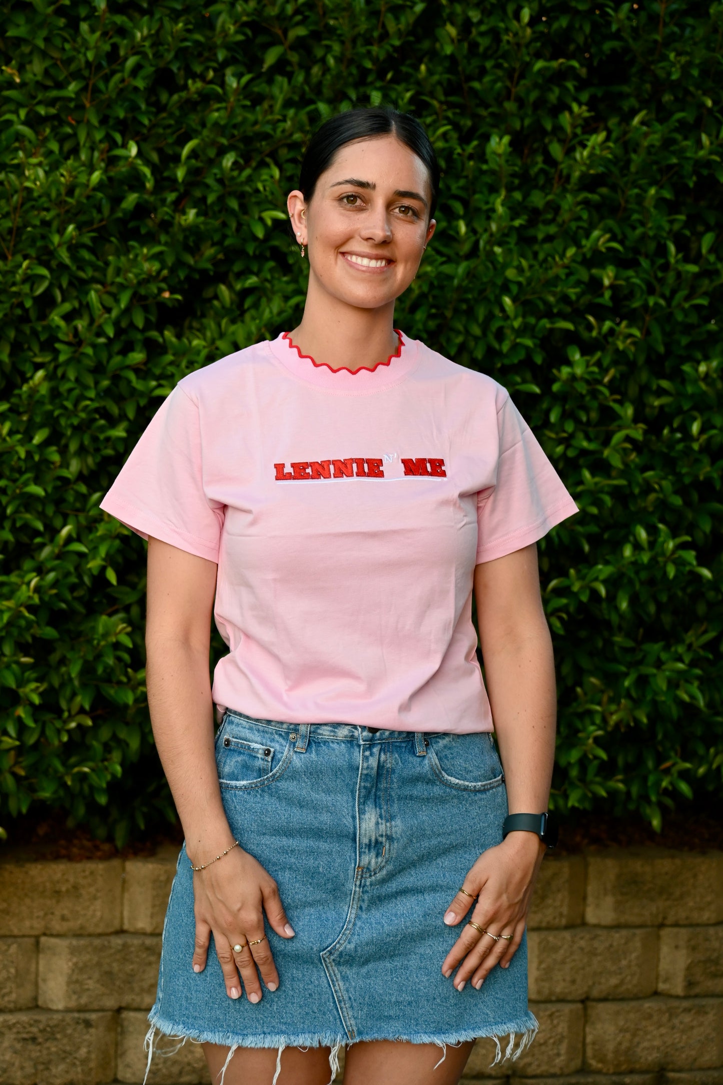 Pink LNM T-Shirt