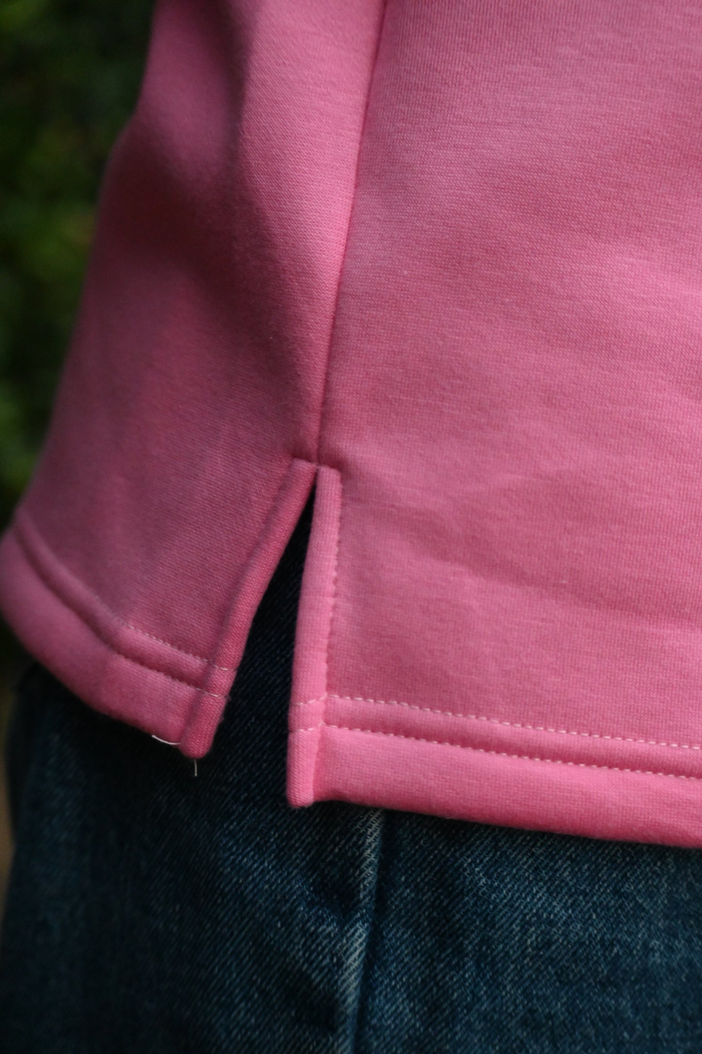 Jade Crew Neck Sweater
