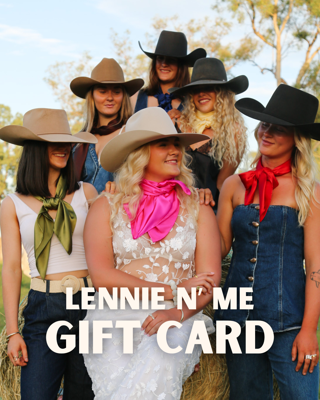 LNM Gift Card